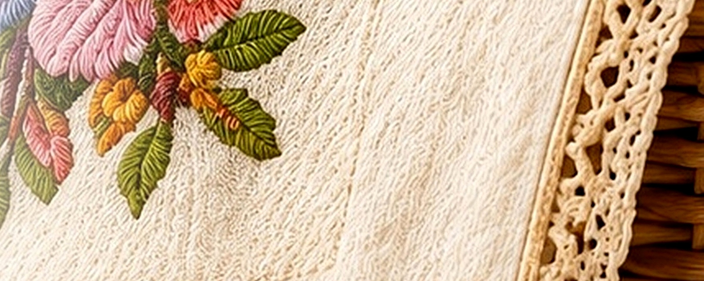 Linha artesanal da Sacaria da Nina
